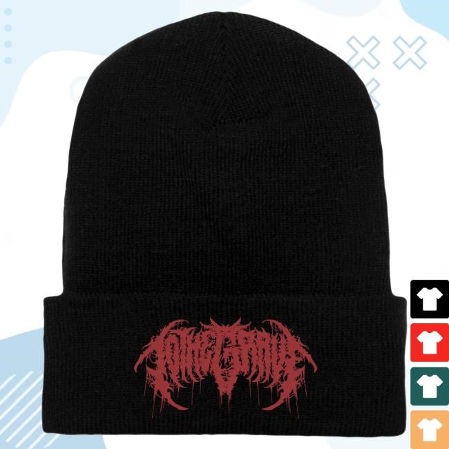 Official Indie Merch Store Shop Logo Beanie Hat IndieMerchStore