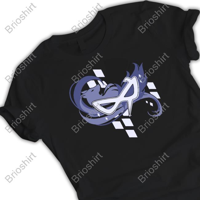 Hio MOVED BLU FFXIV Tee