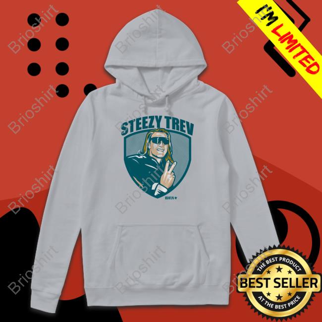 Trevor Lawrence Steezy Trev Shirt