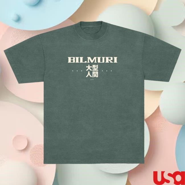 Bilmuri Official Store Thicc Boi Top Shirt