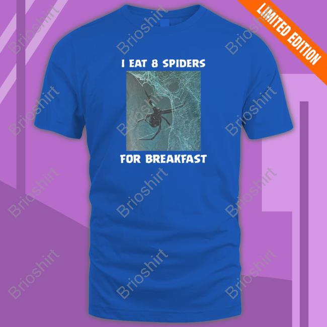 I Eat 8 Priders For Breakfast Hoodie