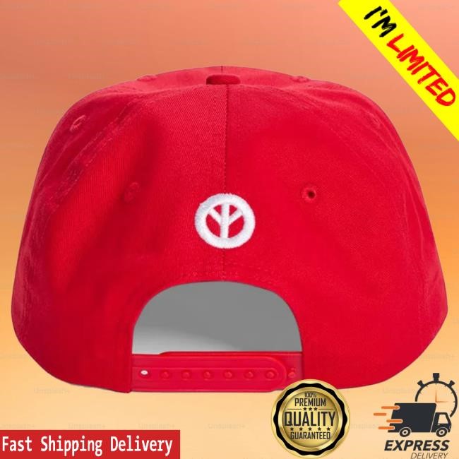 Babylon La American Chaos Hat Official Street Capsule Headwear