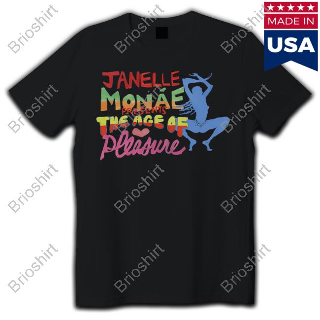 Janelle Monáe Presents T-Shirt