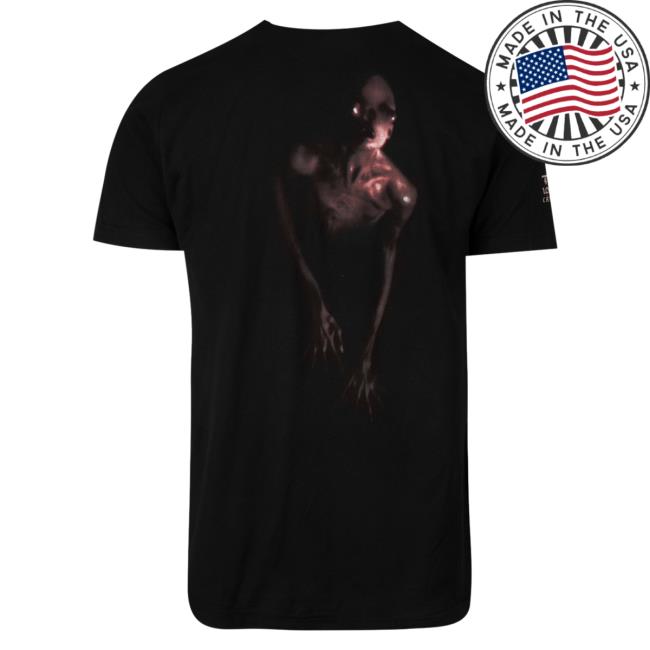 Official Tool Muisc Band Clothing Store Shop Alien Tee ToolBand ToolMusic Merch