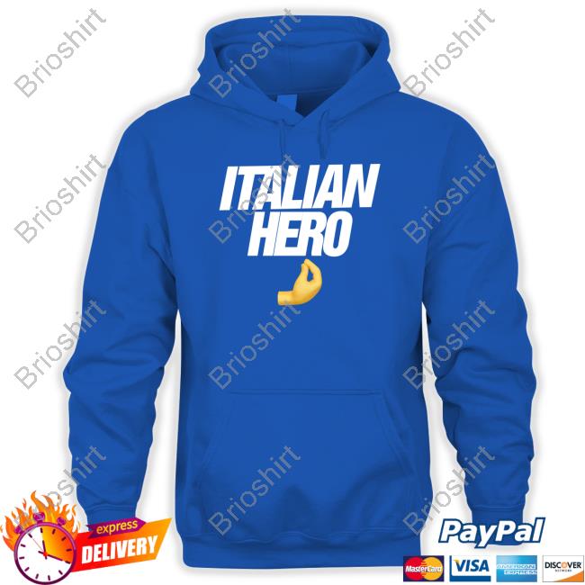 Barstool Sports Italian Hero Tee Shirt