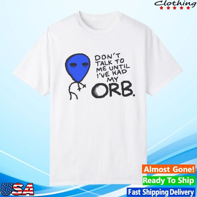 Kyle Orb Tee