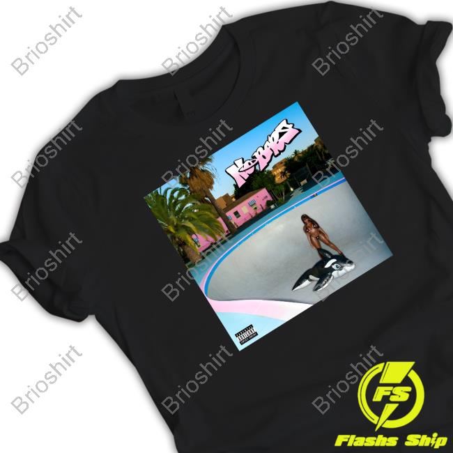 Official City Girls No Bars 7 14 Shirts