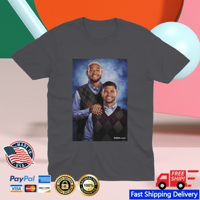 Joelinton & Bruno Guimaraes Tee
