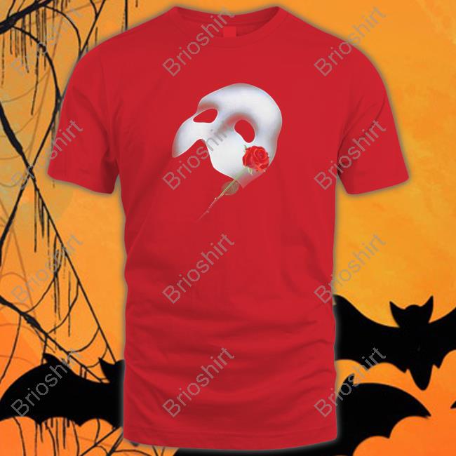 The Mask Tee Shirts PhantomOpera