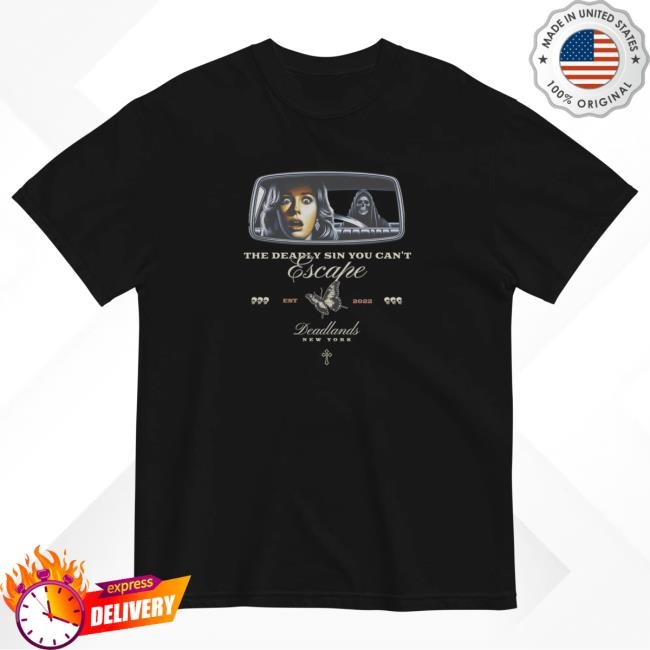 Official Deadlands Merch Store Deadlands Slasher Tees