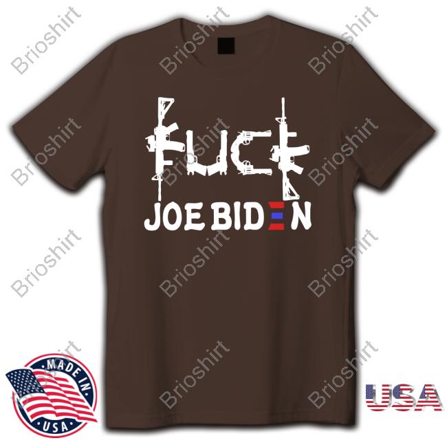 Anti Biden | Fuck Joe Biden Pullover Shirt