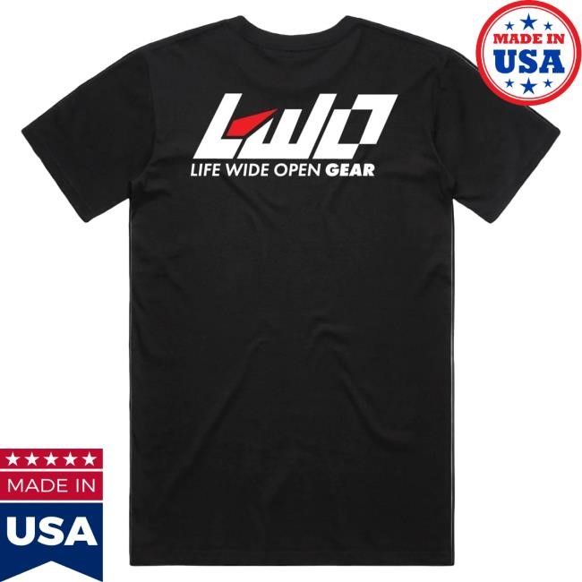 Official Cboystv Shop Merch LWOGear Tshirt