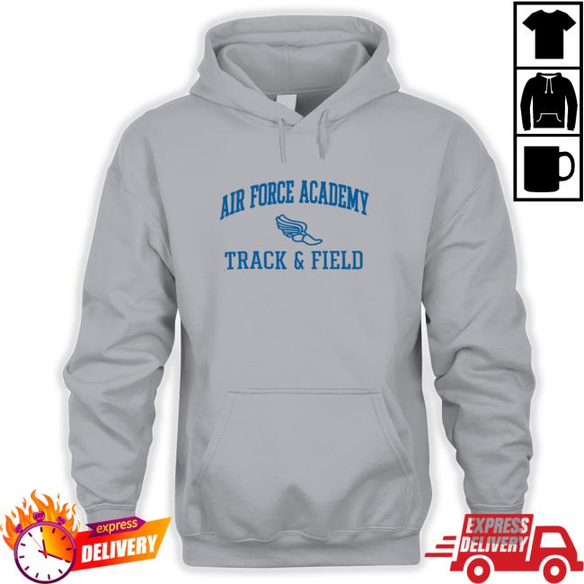 Champion Air Force Falcons Track & Field Icon Hoodie