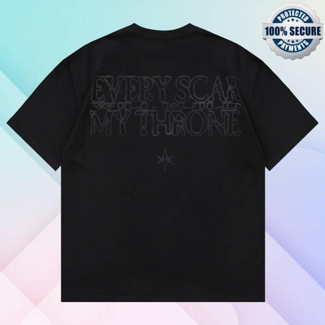 Official Horizon Supply Merch Throne Tshirt HorizonSupply