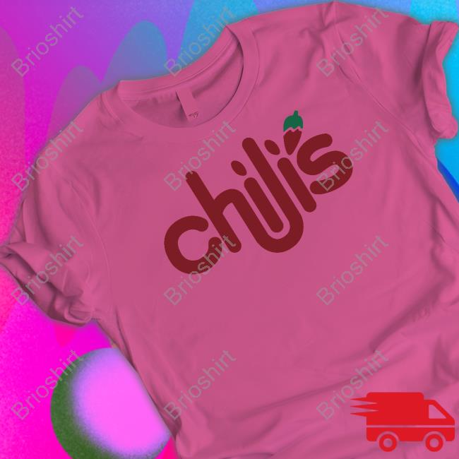 Chilis Tee