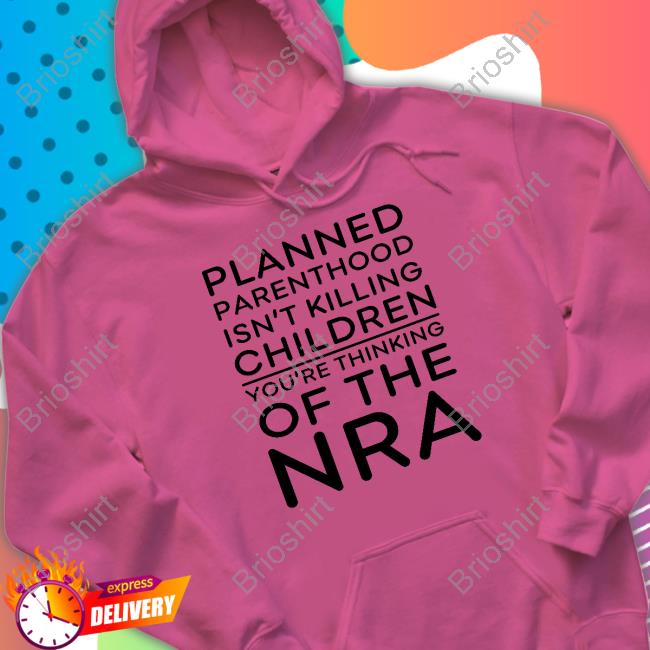 Jeffrey Levin Planned Parenthood Isn't Killing Children Long Sleeve T-Shirt