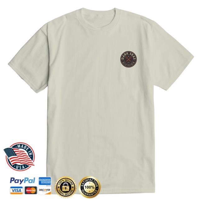 Dark Seas Division Time Tellers Stock Tshirt