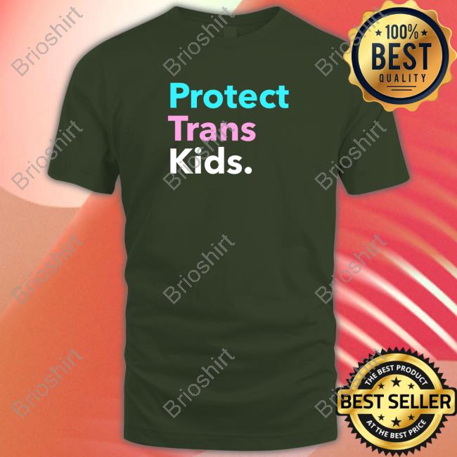 Protect Trans Kids Shirt Skipping Stone Julie Van Rosendaal