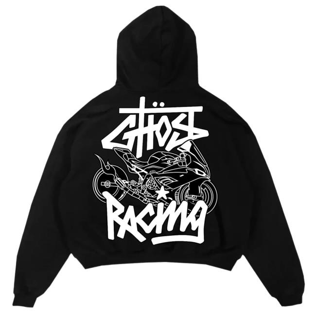 Official Ghost Racing Project Ghost 2.0 Hoody