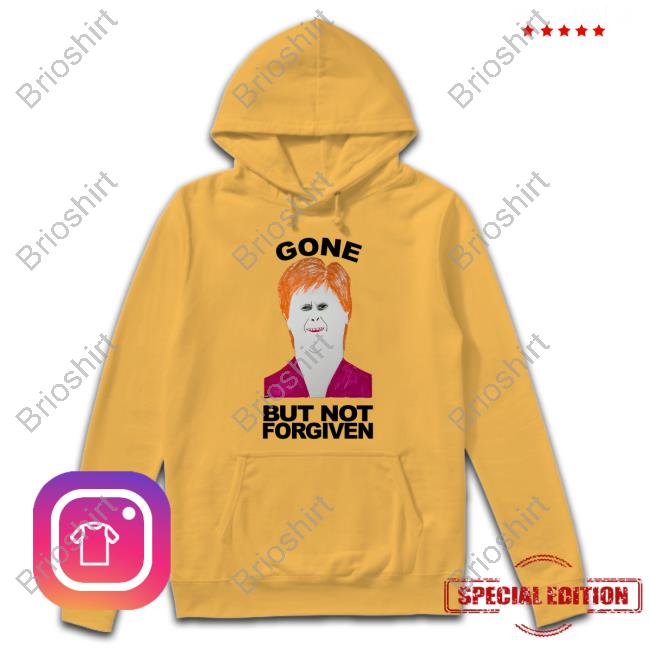 Unity News Network Shop Gone But Not Forgiven Hoodie