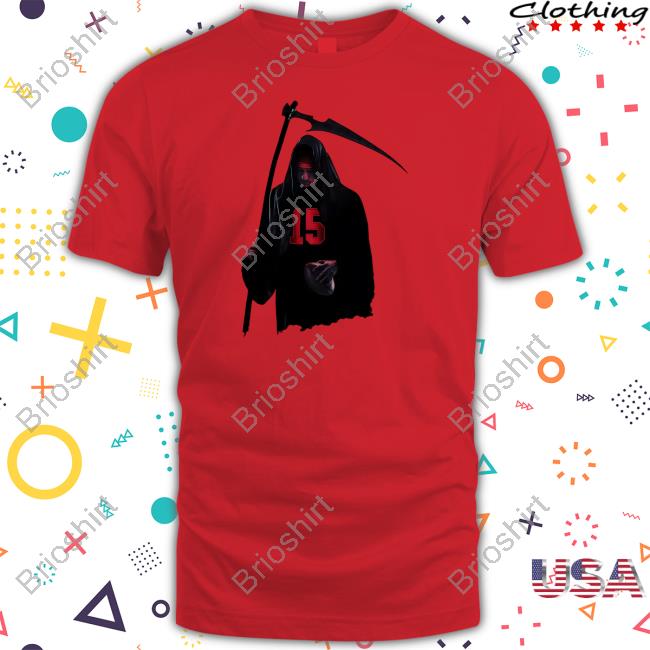 Turner Mahomes Reaper Shirt