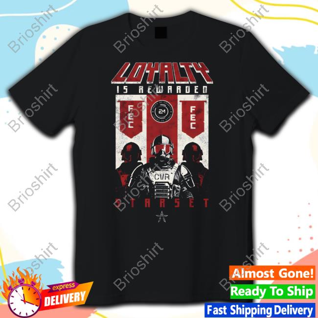 Starset Loyalty Shirt
