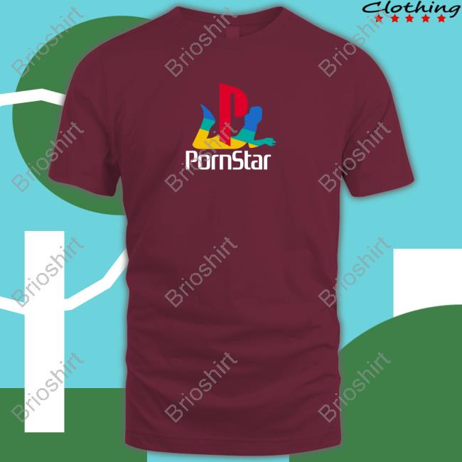 Official Pornstar Tee