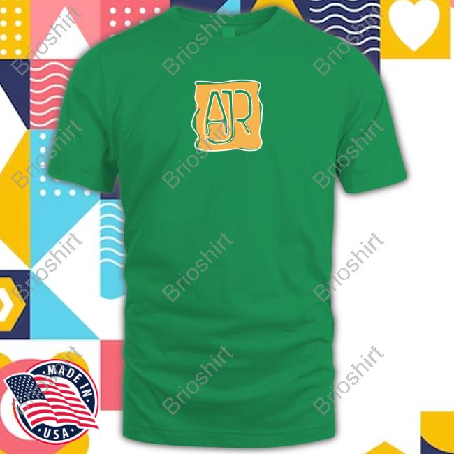 Ajr Brothers Store Logo Tee