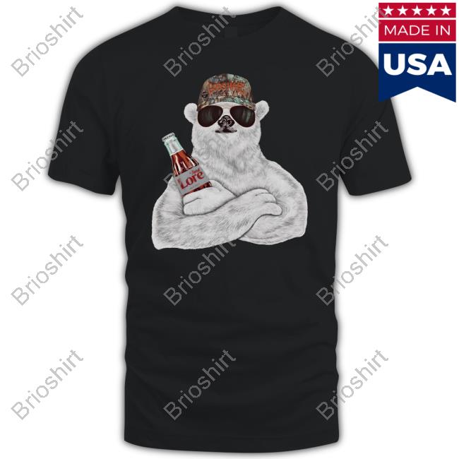 Official Hardlore Polar Bear Shirts