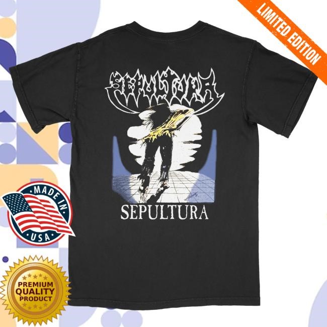 Das Bootleg Show Me The Wrath Shirt