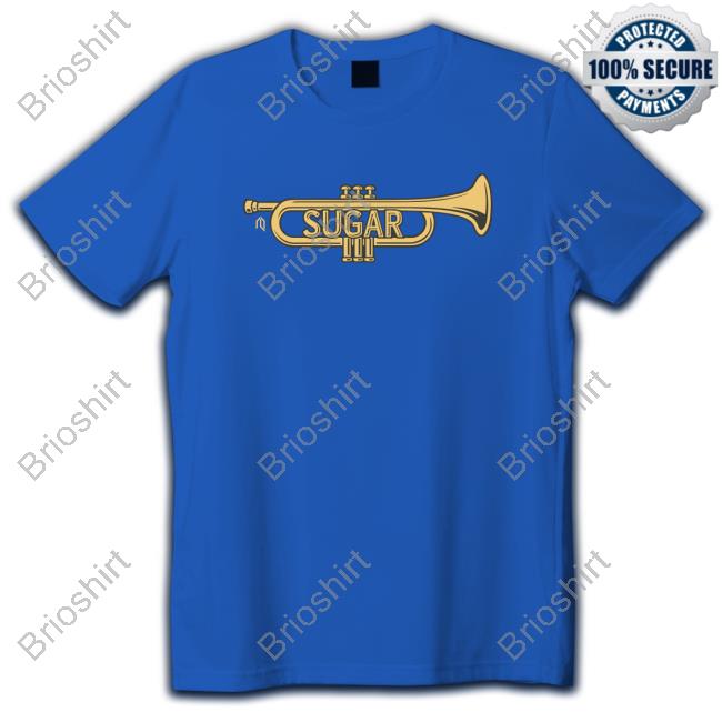Official Athletelogos Sugar Trumpet Tee Shirt