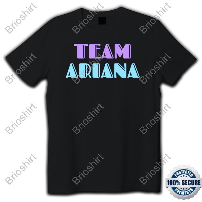 Jerry O'connell Team Ariana Tee Shirt Wwhl