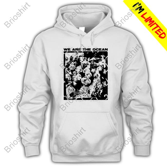 Hassle Records We Are The Ocean Maybe Today Maybe Tomorrow Long Sleeve T-Shirt