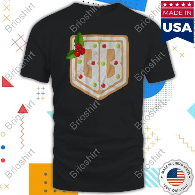 Official Bb Gingerbread T-Shirt