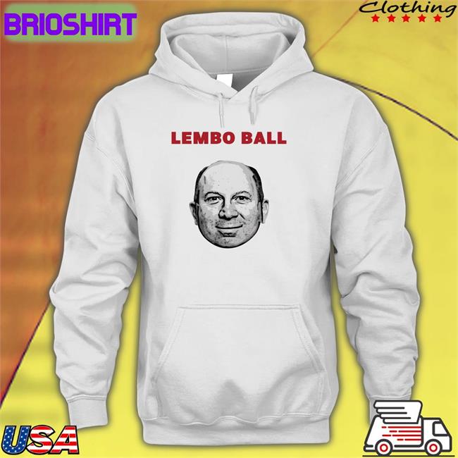 Bonfire Merch Lembo Ball Crewneck Sweatshirt Pete Lembo Famously Garnet Sports