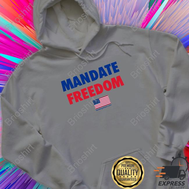 Official Mandate Freedom Shirts
