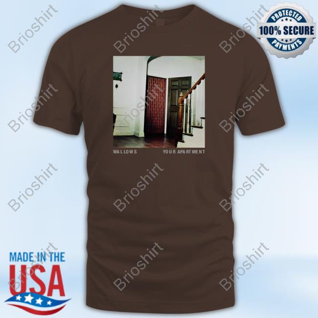 “Your Apartment” Top Shirt