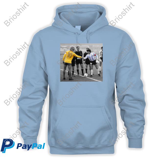 Carlos Valderrama & Diego Maradona Shirt Fútbol De Primera