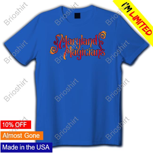 Official Jerma Baseball Merch Maryland Classic Tee
