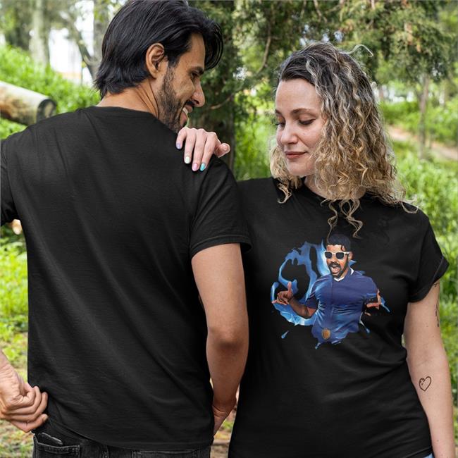 Alex Goldberg Diego Diego Tee Shirt Alex Goldberg