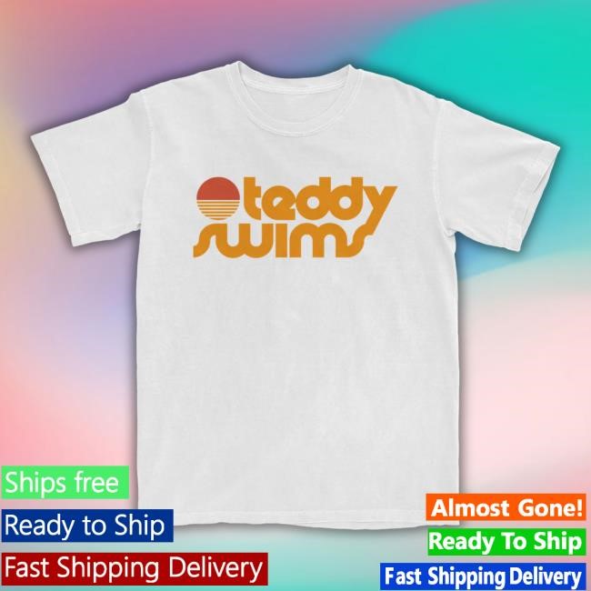 Sunny Short Sleeve Shirt | Teddy Swims Official Store