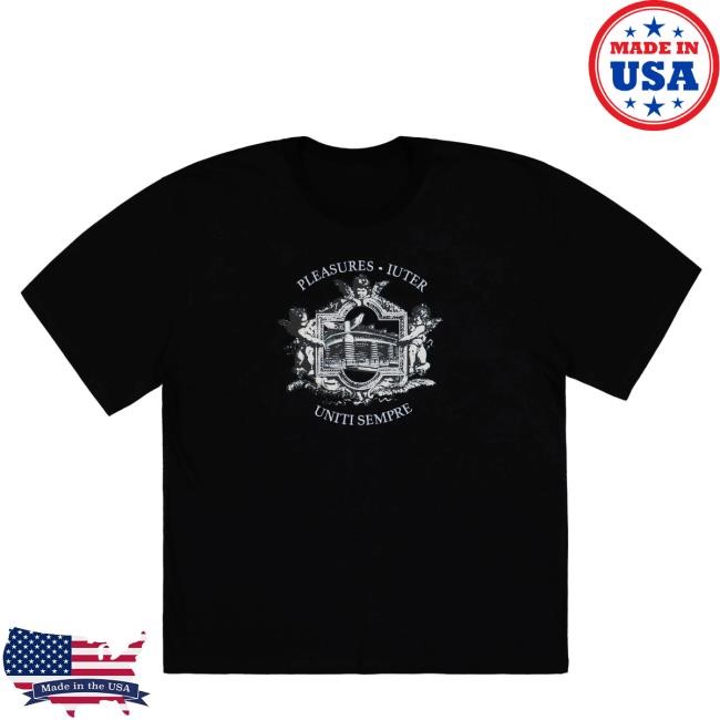 Overkill Shop Iuter X Pleasures Alberto Shirt