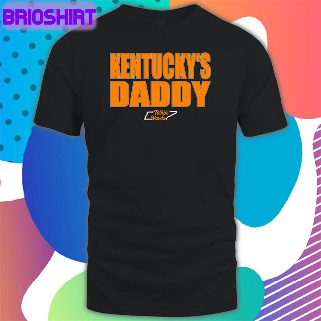 Kentucky's Daddy Tee