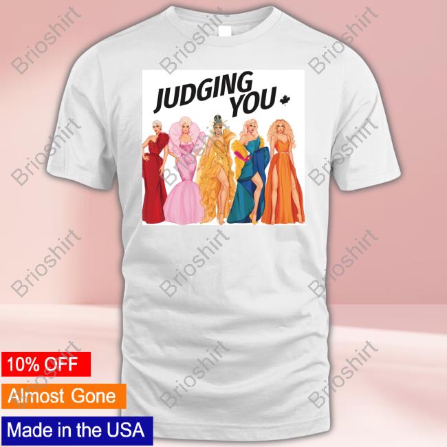 Brooke Lynn Hytes Judging You Shirt