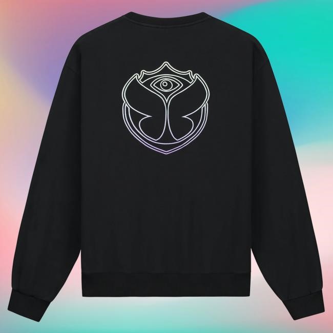Official Tomorrowland Store Apparel Fusion Pastel Attractive Hoodie