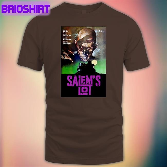 Horror Hammer1 Salem's Lot Shirt