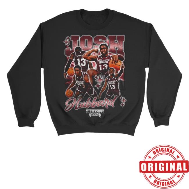 Mississippi State Nil Store Josh Hubbard Shirt