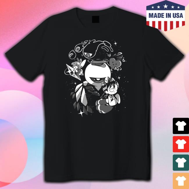 Official Save The Queen Shirt