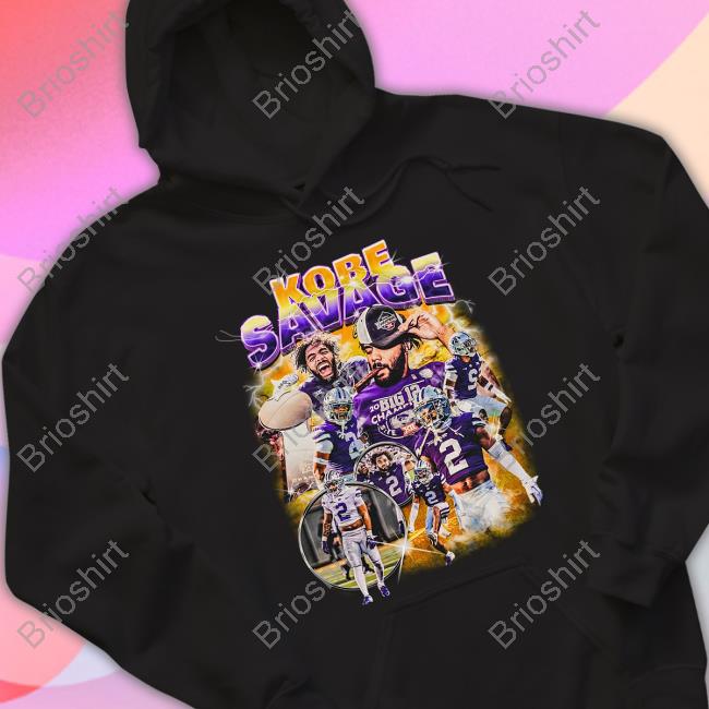 Bight Official Kobe Savage Hoodie