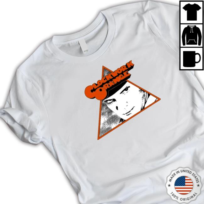 Oficial Jim Norton Clockwork Orange Alex Shirt